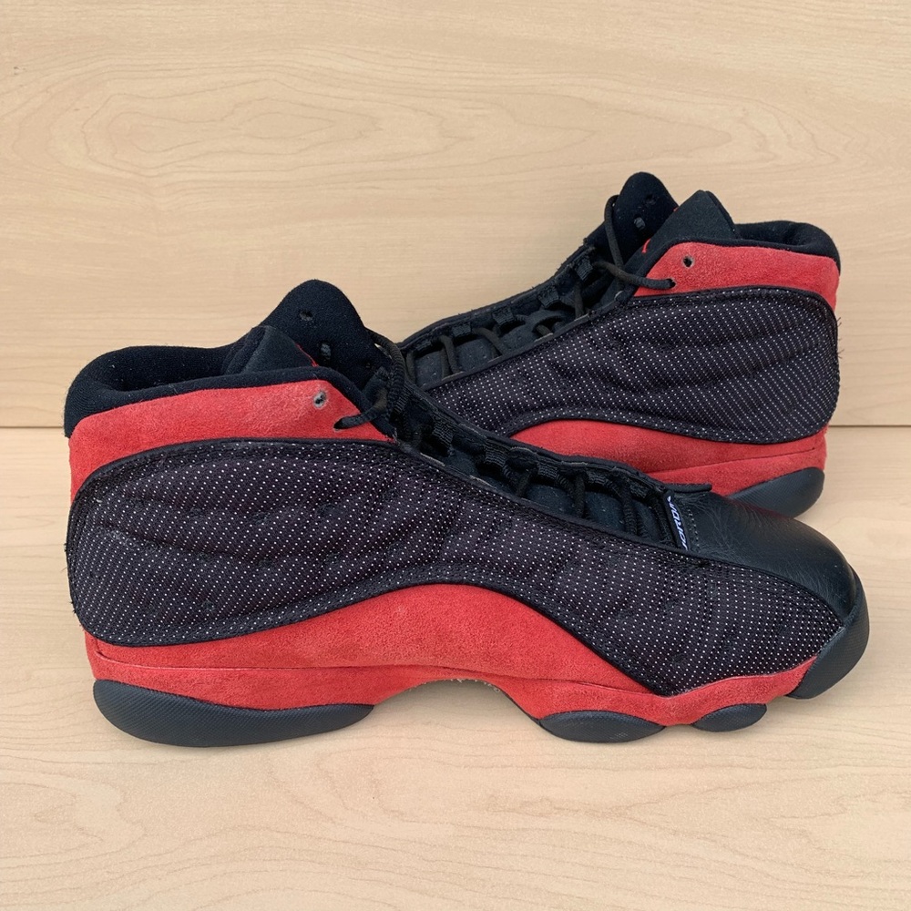 (SOLD!!) AIR JORDAN 13 RETRO ‘BRED’ SIZE 10.5 - Picture 2 of 5